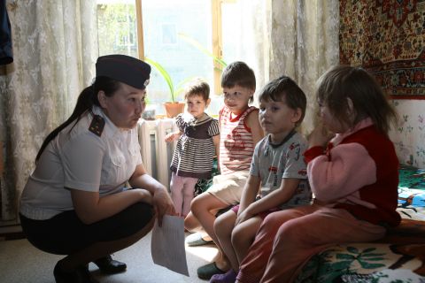 Какая семья считается неблагополучной