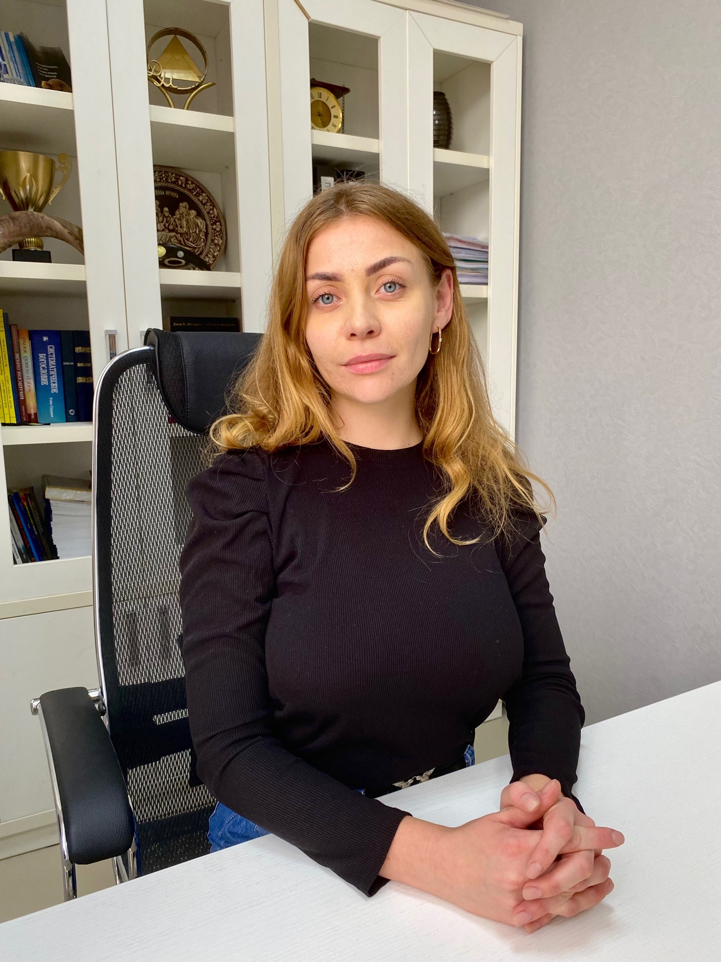Разгулова Галина